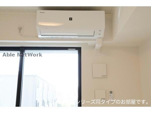 空調設備(※同社施工事例)