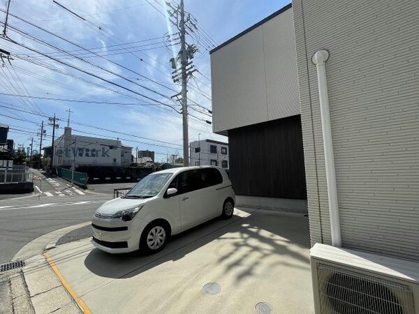 駐車場(Ｄ棟　駐車場)