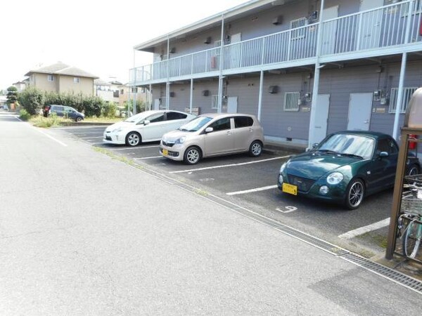 駐車場(駐車場)