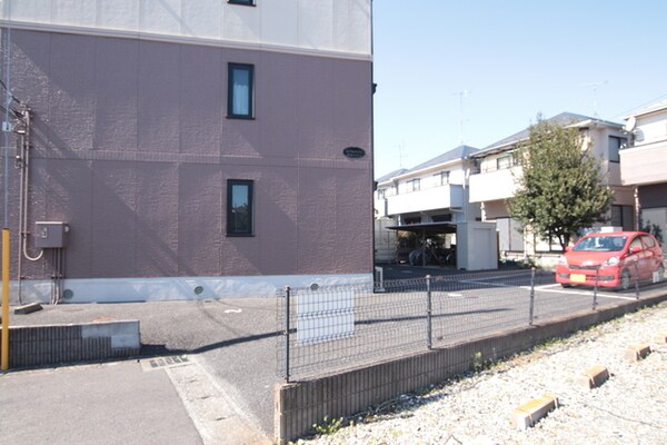 駐車場(【空要確認】敷地内駐車場)