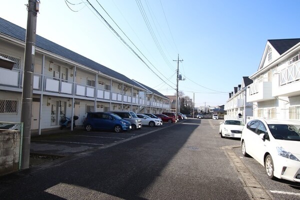 駐車場(敷地内駐車場※要空き確認)