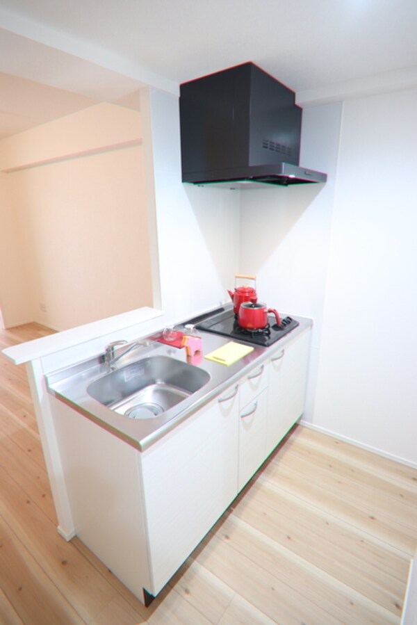 キッチン(【別室参考写真】※家具・小物は設備ではありません。)