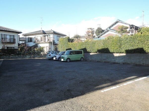 駐車場(要空確認)