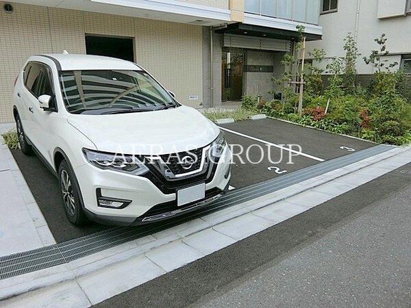 駐車場(★駐車場★)