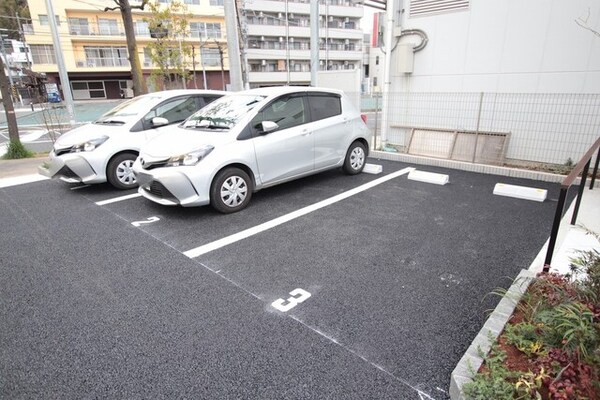 駐車場(★敷地内駐車場★（有料・要空き確認）)