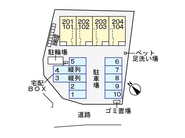 周辺環境