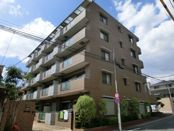 外観(三田線・板橋本町駅・徒歩7分)