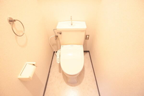 トイレ(★快適な洗浄機能付のトイレ★)
