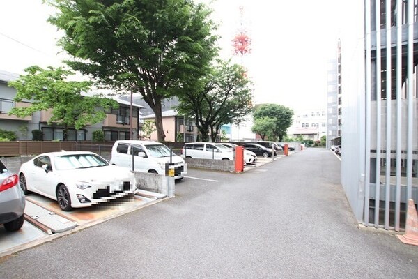 駐車場(駐車場(空き要確認))