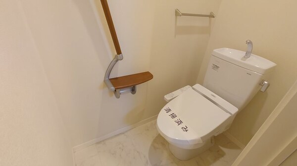 トイレ(2Fの写真です)