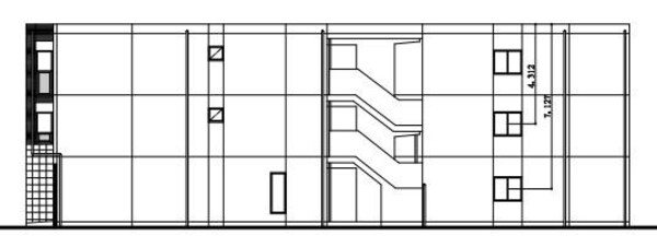 建物外観(完成予想図)