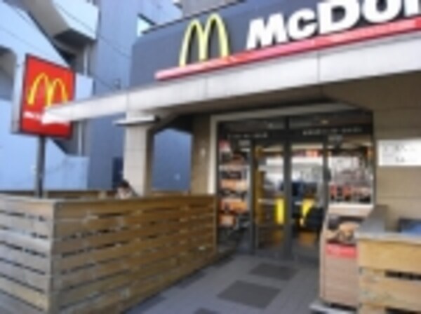 周辺環境(マクドナルド初台店 982m)