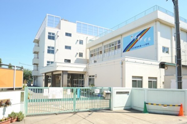 周辺環境(大田区立 東調布第一小学校 645m)