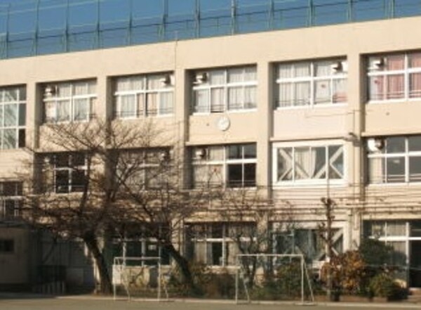 周辺環境(大田区立南蒲小学校 991m)