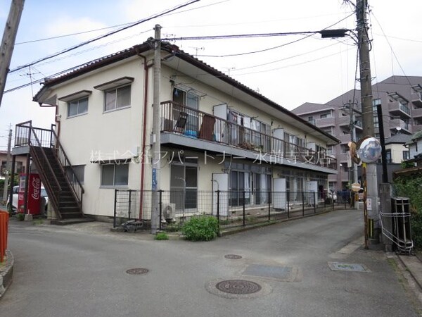 外観(閑静な住宅街にある物件です。)