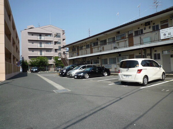 駐車場(敷地内駐車場)