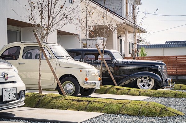 駐車場(※イメージ)