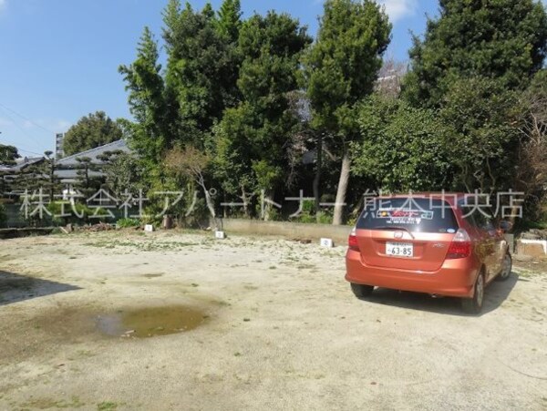 駐車場(敷地内駐車場)