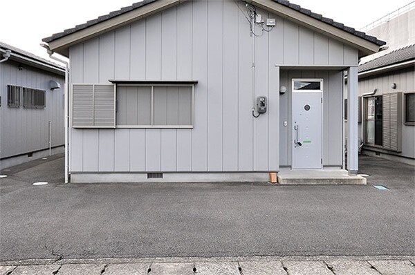 駐車場(三木戸建)