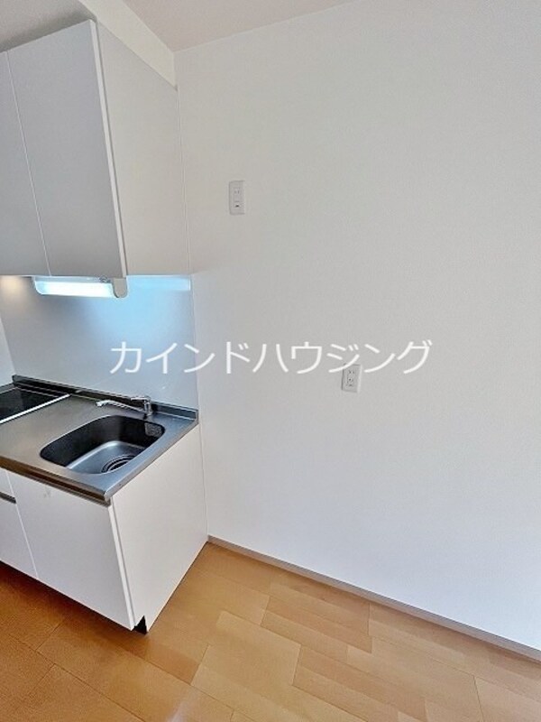 キッチン(冷蔵庫スペース)