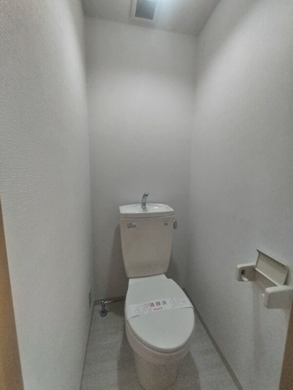 トイレ(独立したトイレ♪)