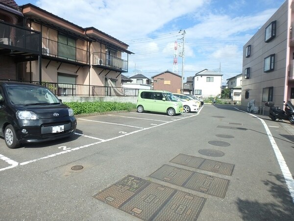 駐車場(敷地内駐車場★※要空確認)