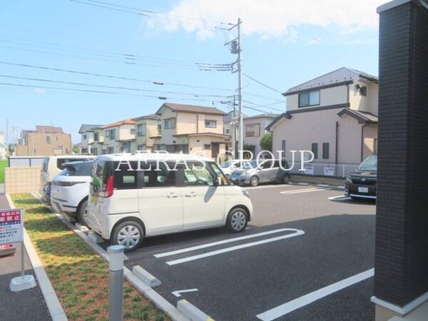 駐車場(駐車場)