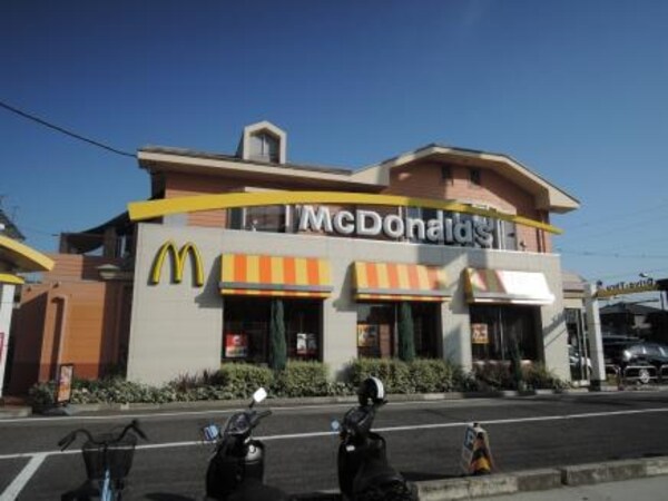 周辺環境(マクドナルド 今川店 1998m)