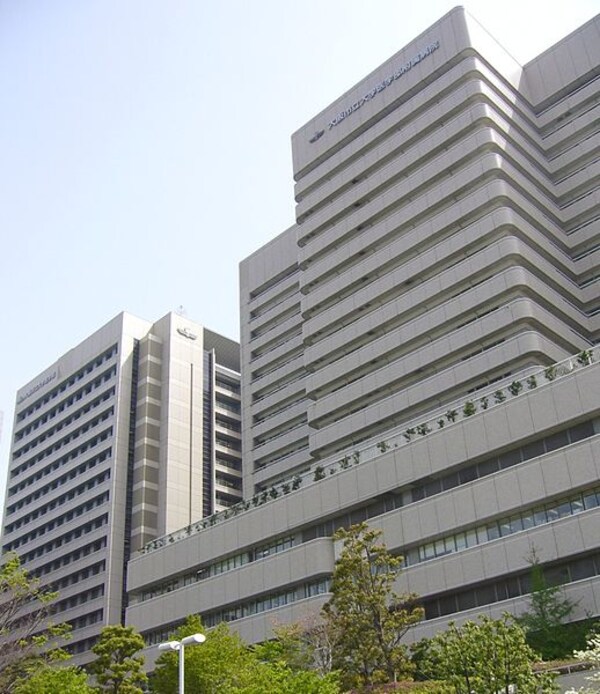 周辺環境(大阪公立大学医学部附属病院 1088m)