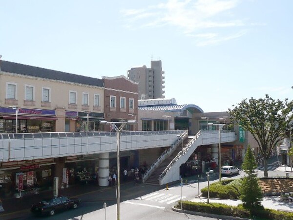 周辺環境(田無駅 1891m)