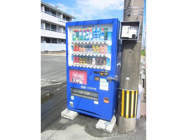 その他(自動販売機)