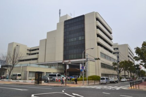 周辺環境(神戸大学医学部附属病院 927m)