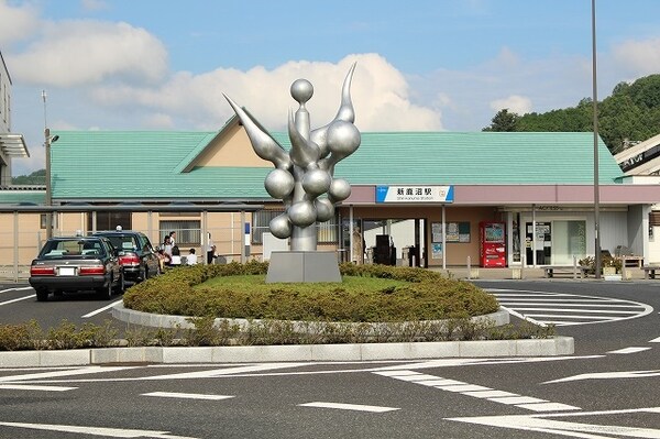 周辺環境(東武鉄道（株） 新鹿沼駅 1577m)