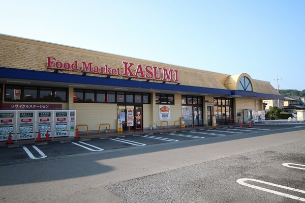 周辺環境(（株）カスミ 鹿沼店 1234m)