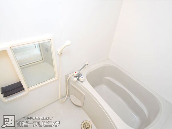 浴室(※同間取り別室の写真です。)