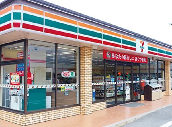 周辺環境(セブン−イレブン小松島狭間店 365m)