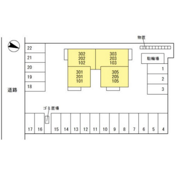 その他(配置図)