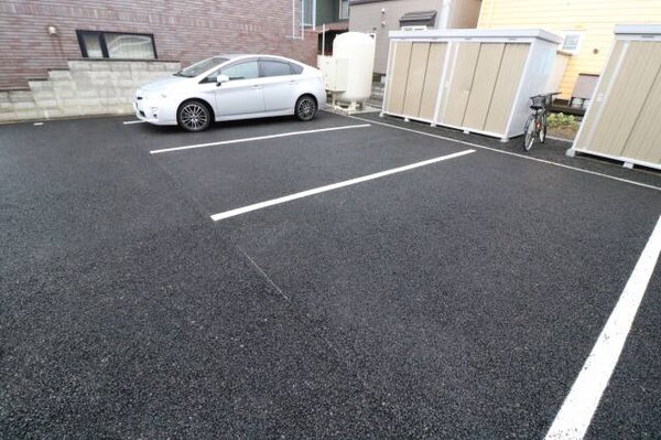 駐車場(駐車スペース♪)
