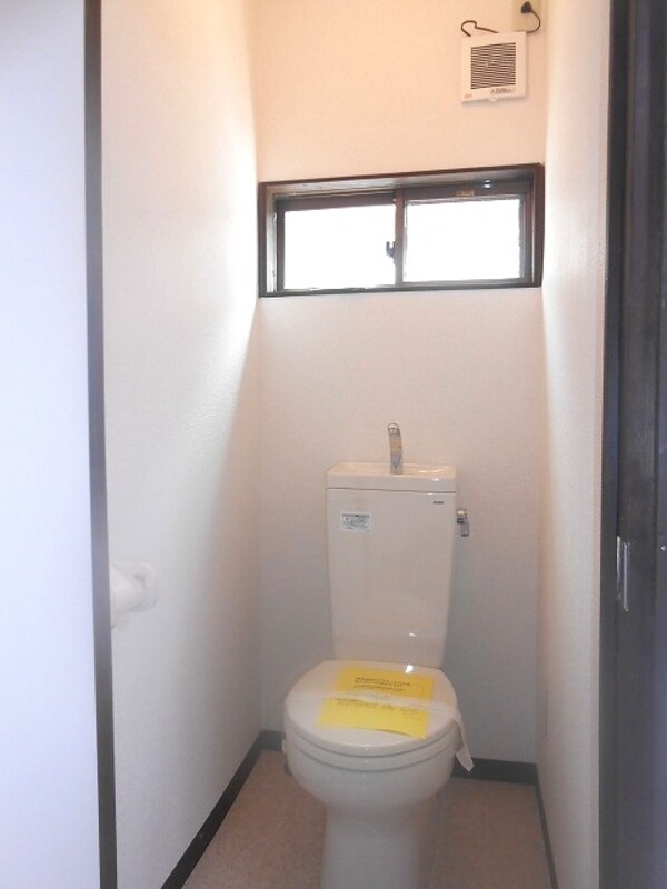 トイレ(鈴木荘のトイレです)