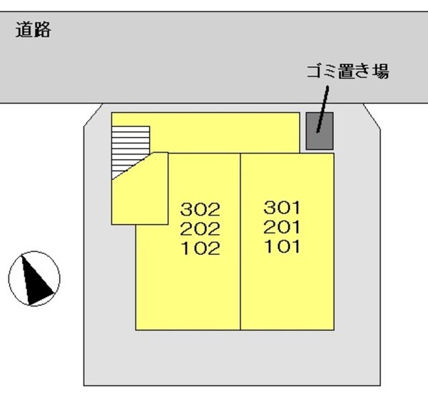 配置図