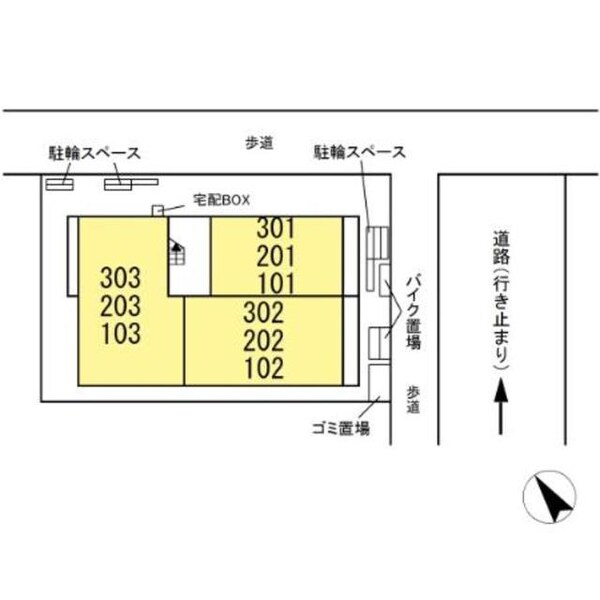 配置図