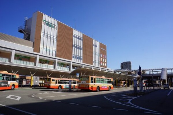 周辺環境(三田駅 700m)