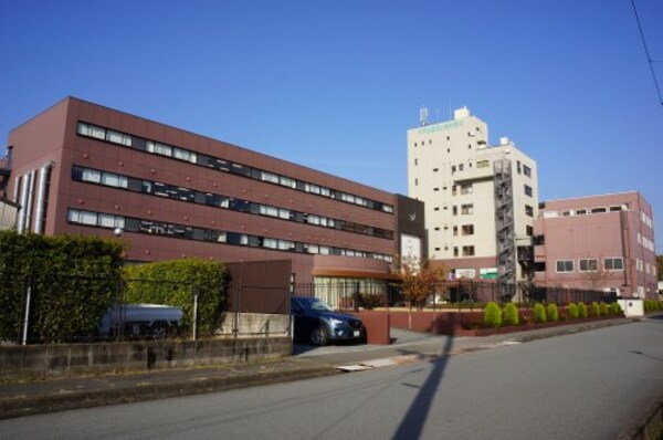周辺環境(神戸医療福祉専門学校三田校 3376m)
