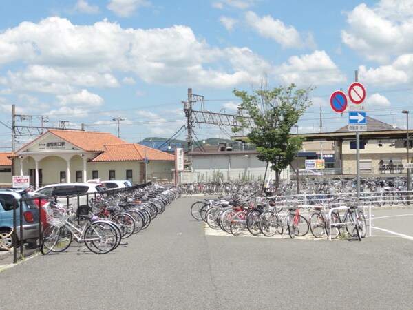 周辺環境(道場南口駅 249m)