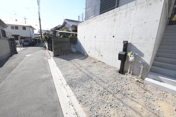 駐車場(駐車場)