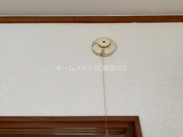 その他設備(火災報知器)