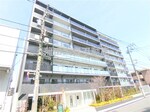 2021年2月築　RC鉄筋コンクリート造地上8階建て　
東京