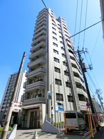 2019年4月築　RC鉄筋コンクリート造地上15階建て総戸数