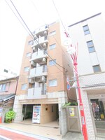 2003年6月築　RC鉄筋コンクリート造地上7階建て　
東京