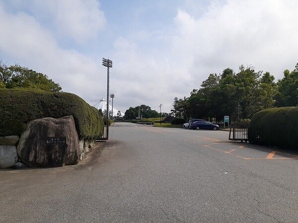 周辺環境(岩瀬スポーツ公園まで1000m)